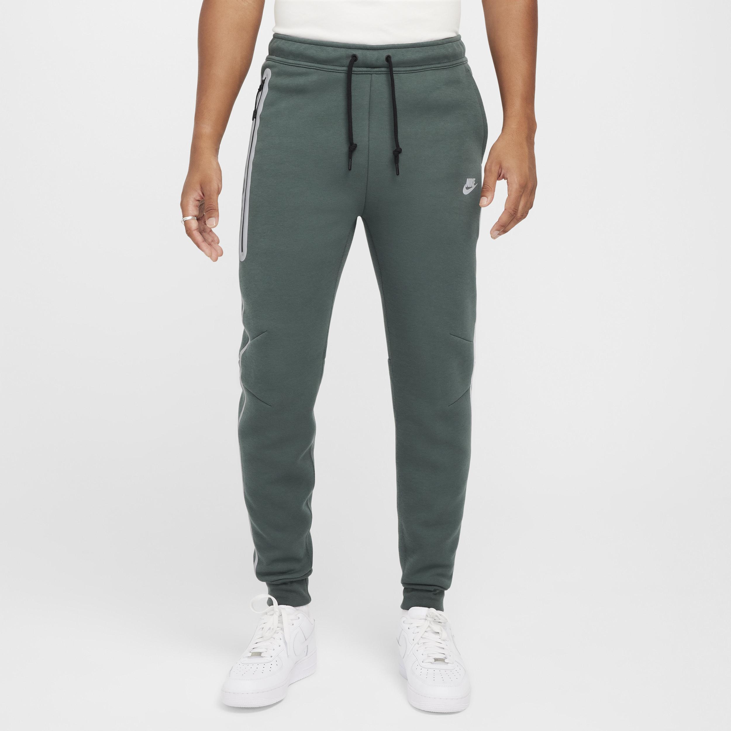 Nike Mens Tech Reflective Details Fleece Jogger Pants Product Image