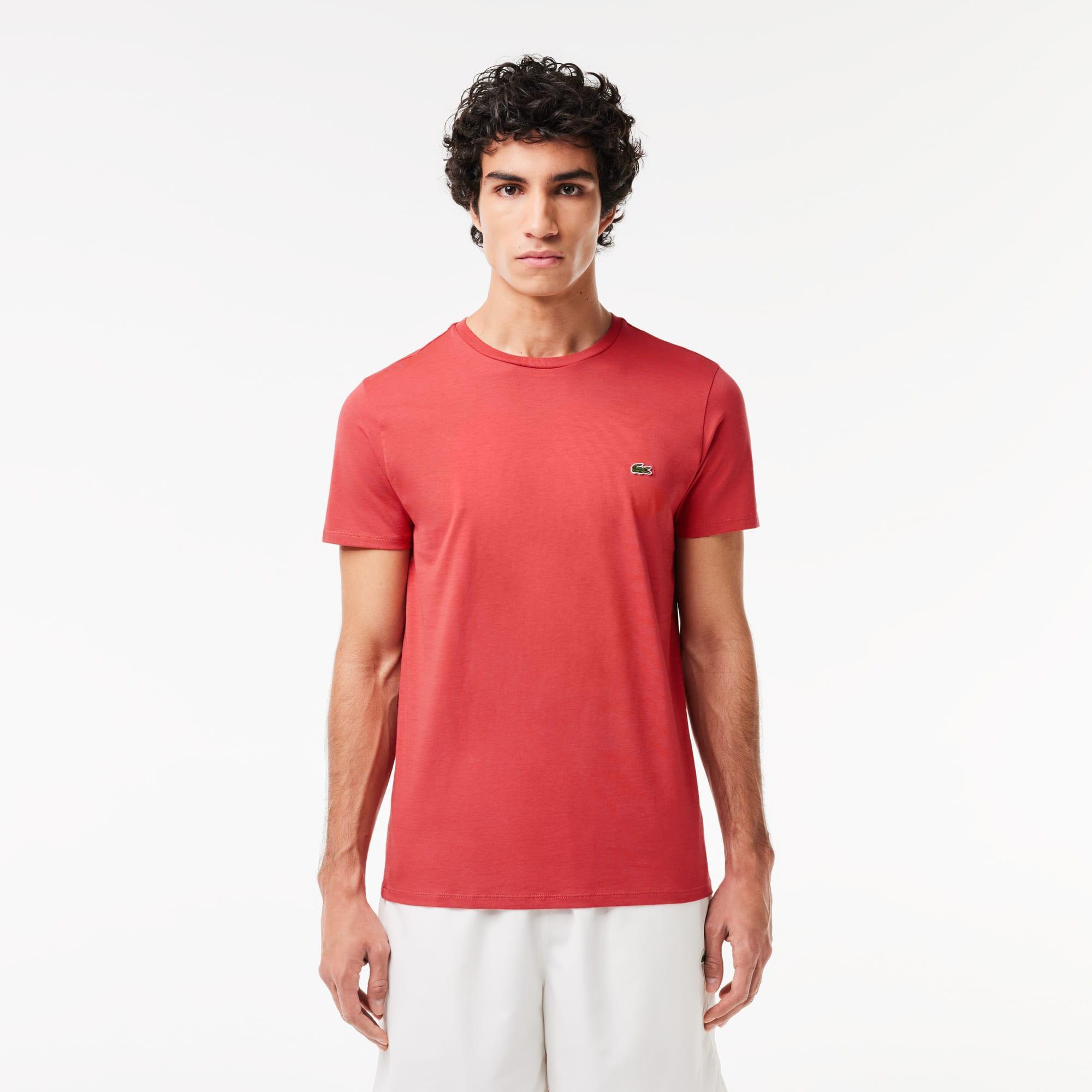 Men's Pima Cotton T-Shirt Product Image