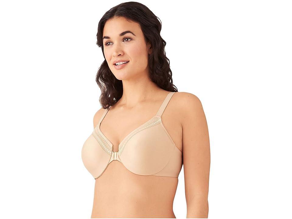 Wacoal Perfect Primer Front Close Underwire Bra Product Image