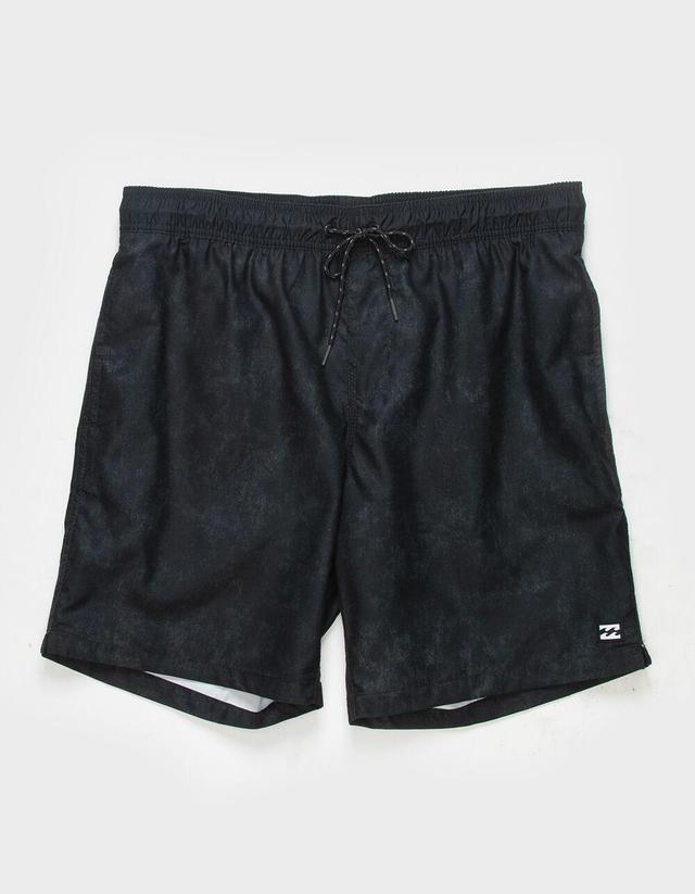 BILLABONG Good Times Mens 17'' Volley Shorts Product Image