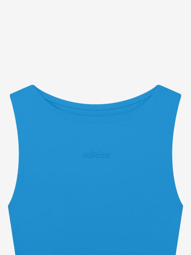 Womens Crop Tank Female Product Image