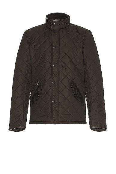 Barbour Powell Diamond Quilted Jacket Product Image