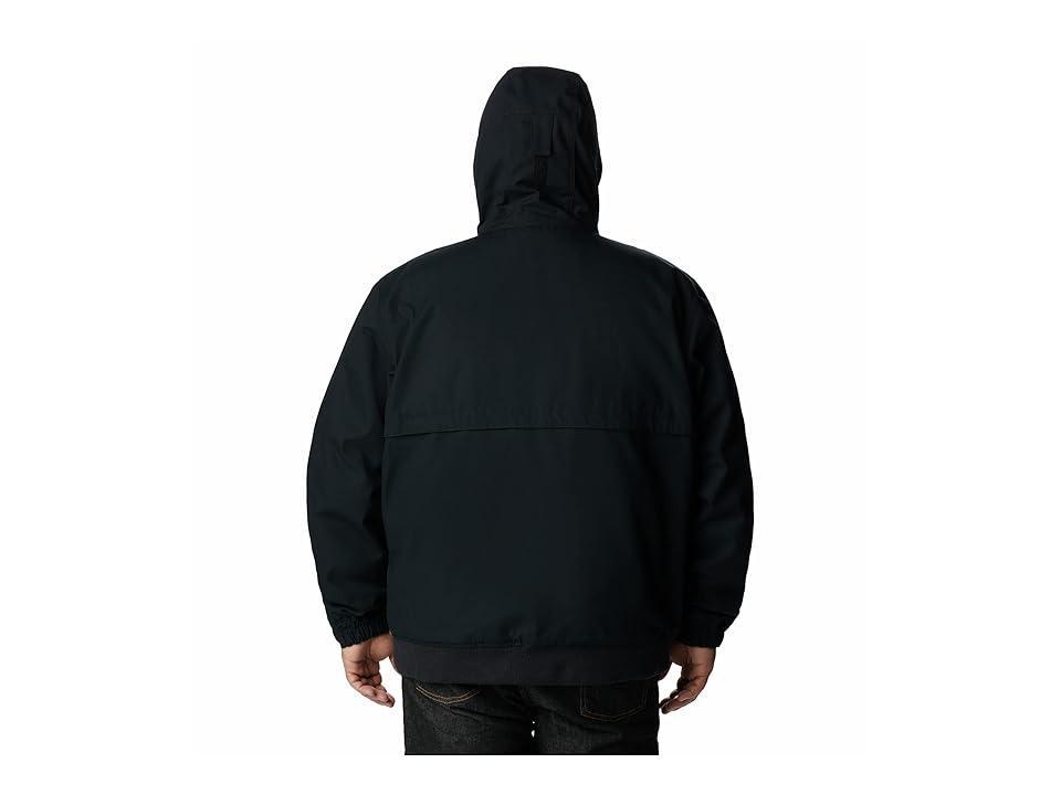 Columbia Big Tall Loma Vista II Hooded Jacket Men's Clothing Product Image