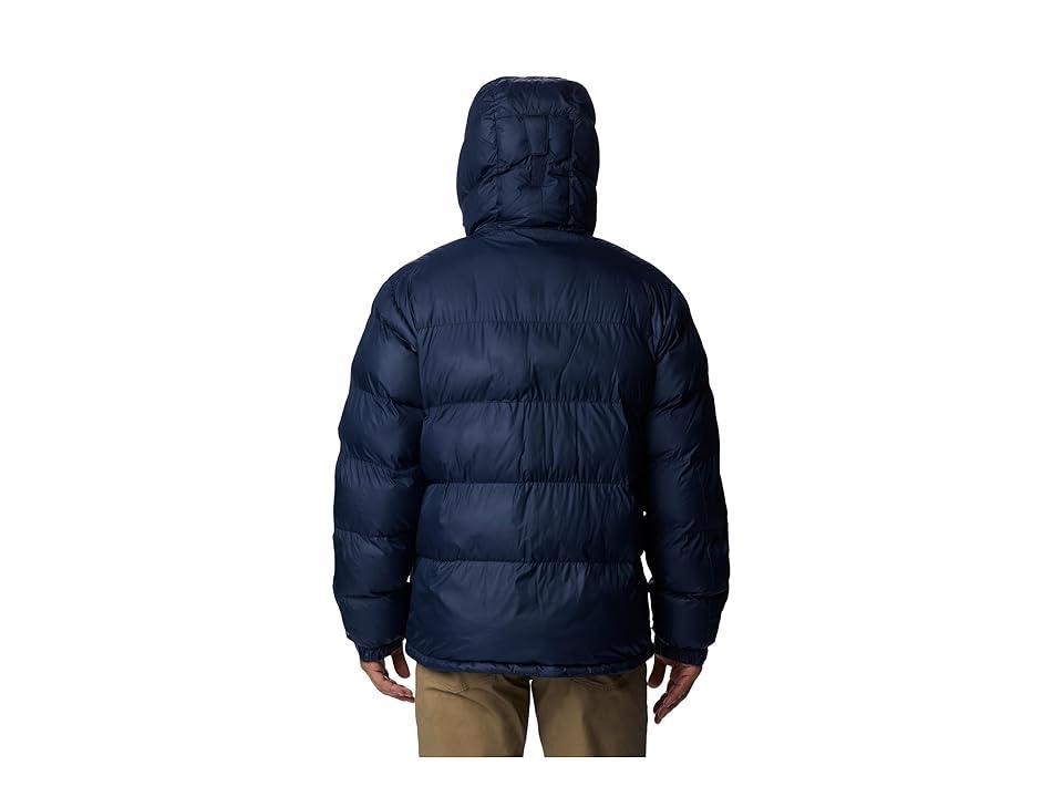 Columbia Pike Lake II Hooded Jacket (Collegiate ) Men's Clothing Product Image