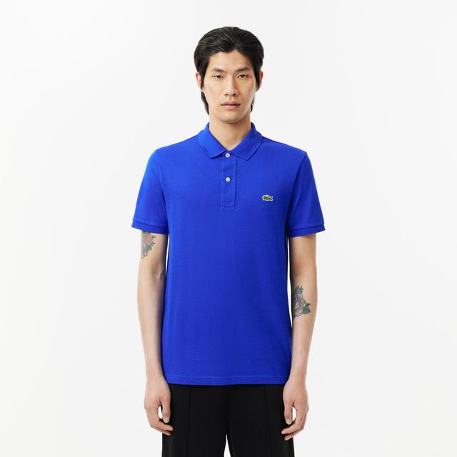 Men's Slim Fit L.12.12 Piqué Polo Product Image