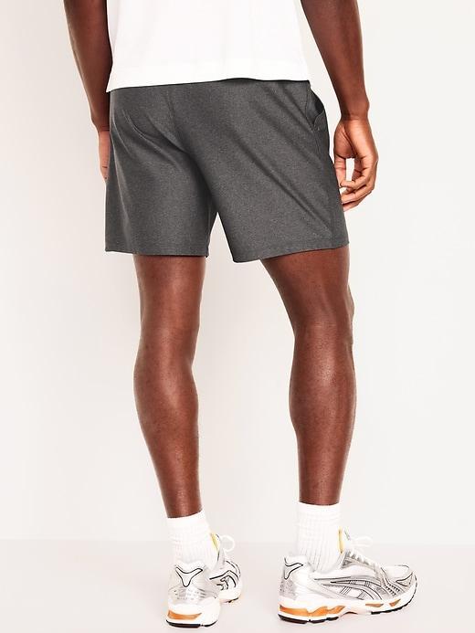 Slim KnitTech Shorts -- 7-inch inseam Product Image