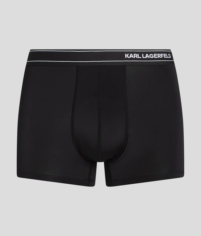 KARL LOGO LIGHTWEIGHT TRUNKS – 3-PACK Product Image