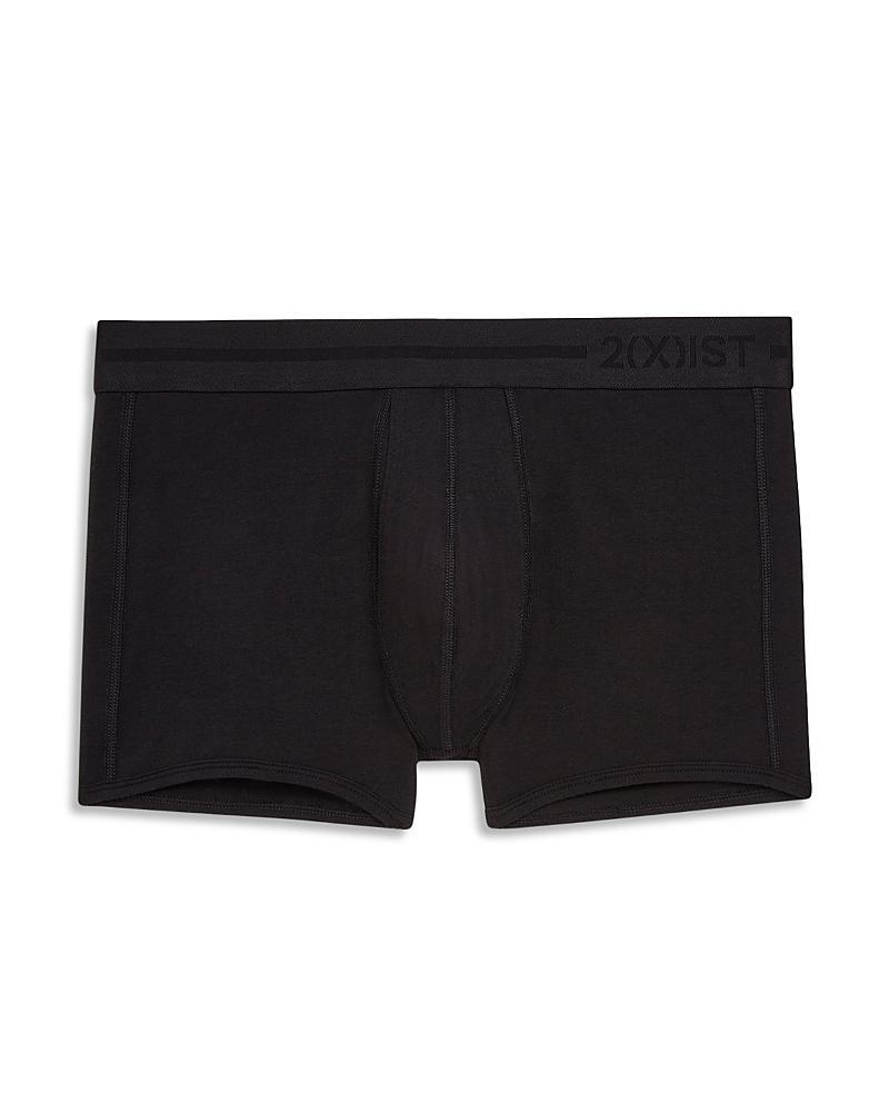 2(X)Ist Dream Solid Low Rise Trunks Product Image