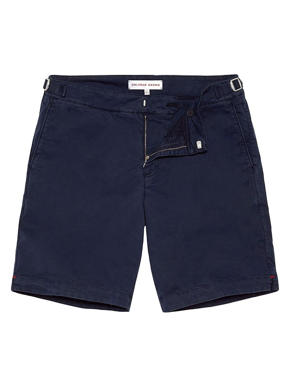 Mens Dane II Cotton Twill Shorts Product Image