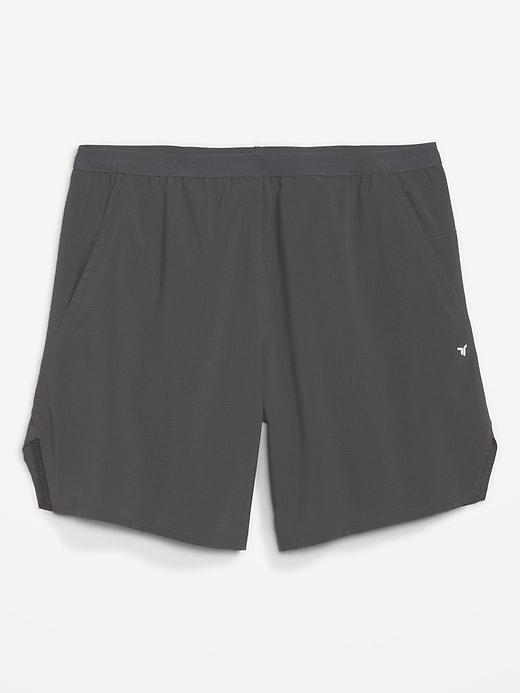 StretchTech Lined Run Shorts -- 7-inch inseam Product Image