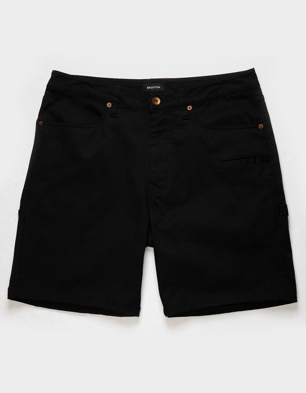 BRIXTON Carpenter Utility Stretch Mens Shorts Product Image