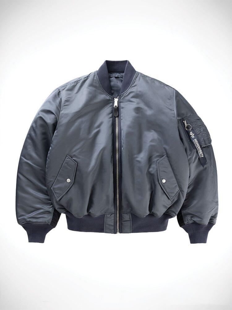 ALPHA X HIGHSNOBIETY MA-1 BOMBER JACKET Product Image