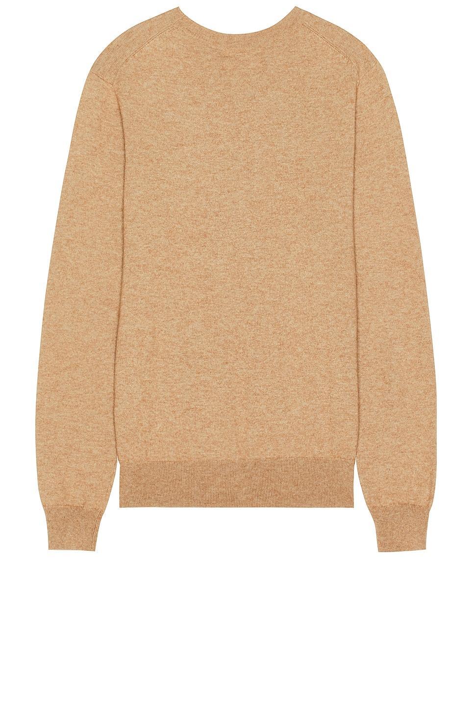 Isabel Marant Evans Iconic Sweater in Brown. Size L, M, S. Product Image