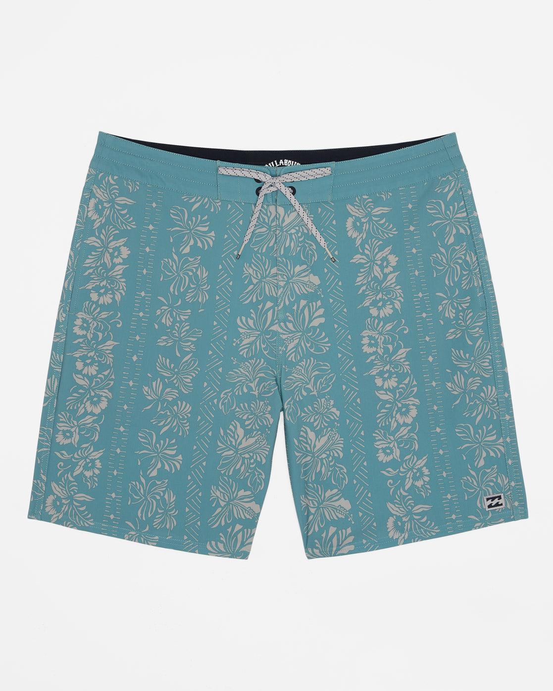 Sundays Lo Tide 19" Boardshorts - Coastal Male Product Image