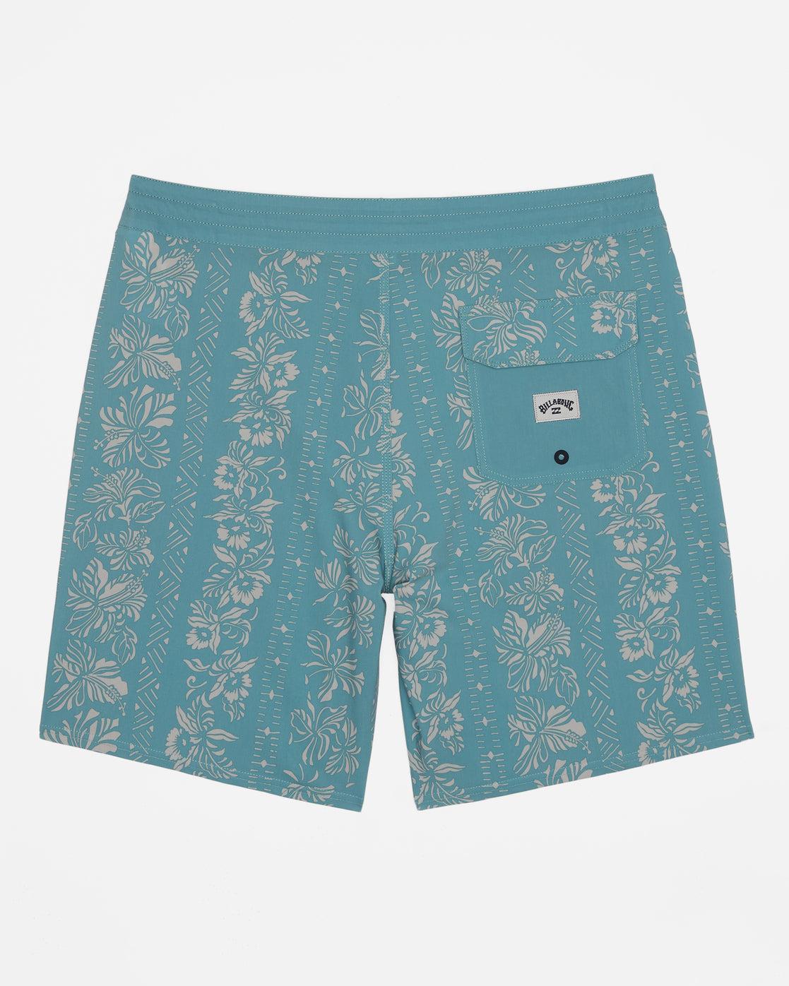 Sundays Lo Tide 19" Boardshorts - Coastal Male Product Image