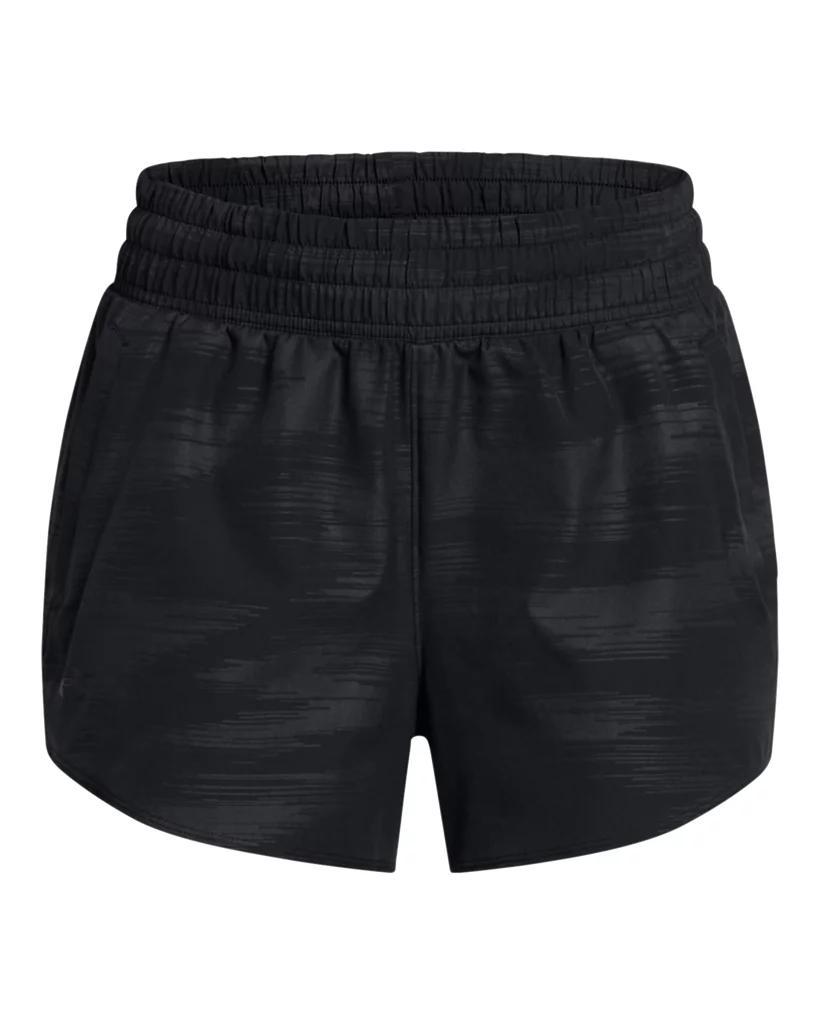 Women's UA Vanish 3" Emboss Shorts Product Image