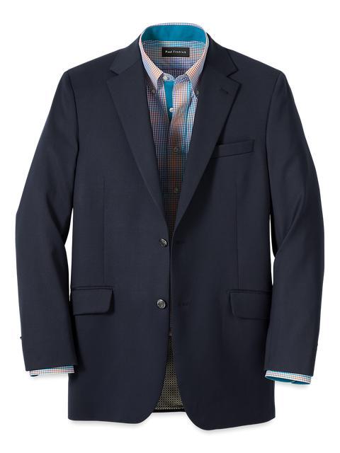 Travel Blazer - Navy Product Image