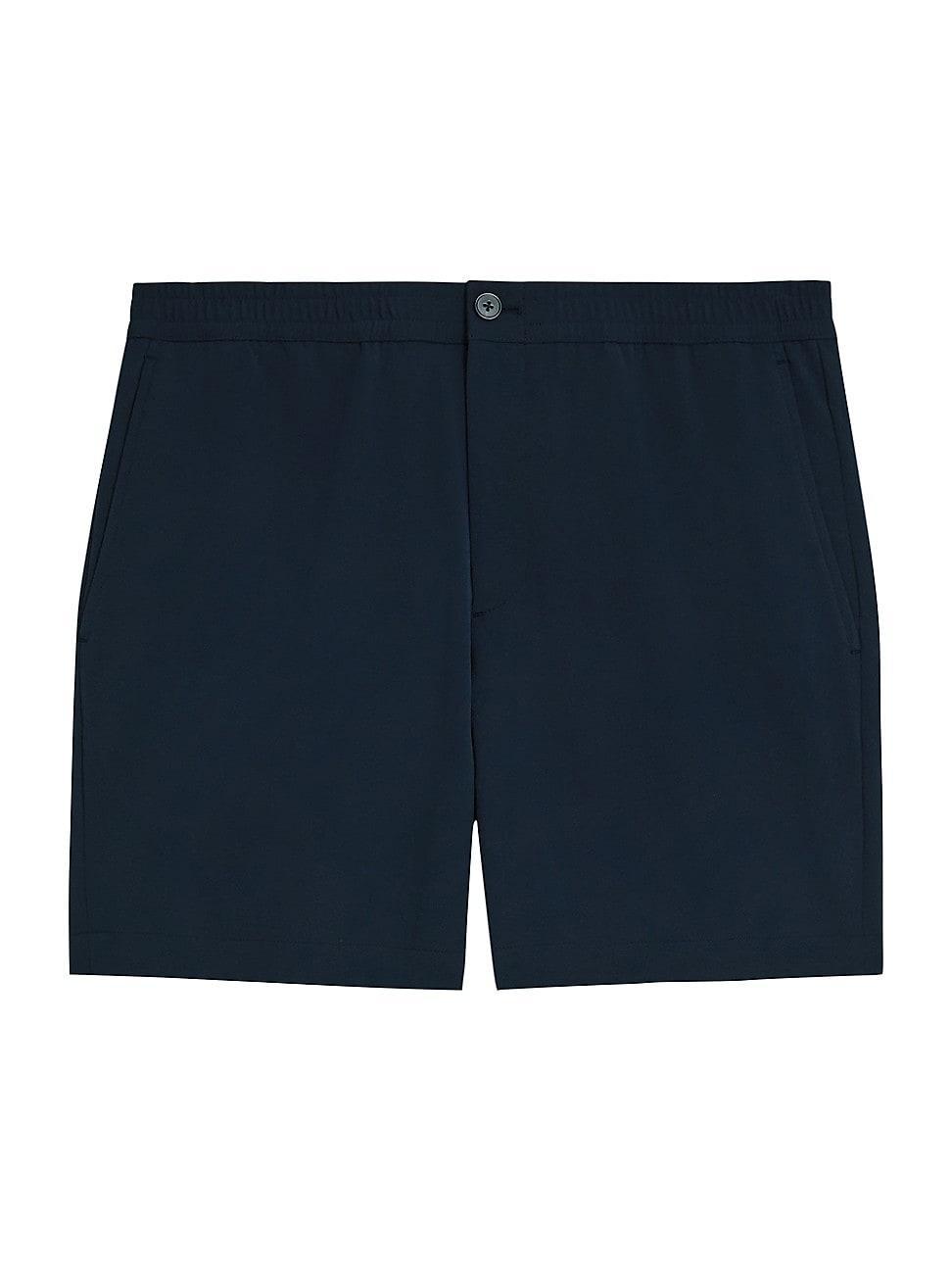 Mens Larin Straight-Slim Shorts Product Image