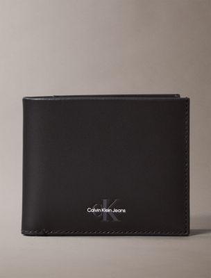 Monogram Logo Billfold Wallet Product Image