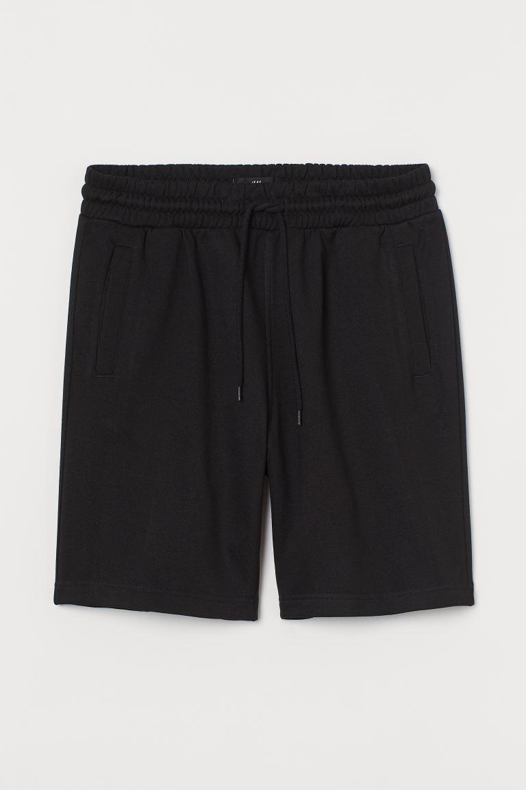 Regular Fit Sweatshorts Product Image