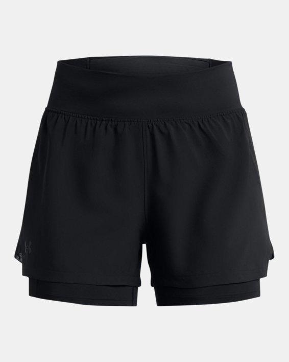 Women's UA Run Stamina 2-in-1 Shorts Product Image