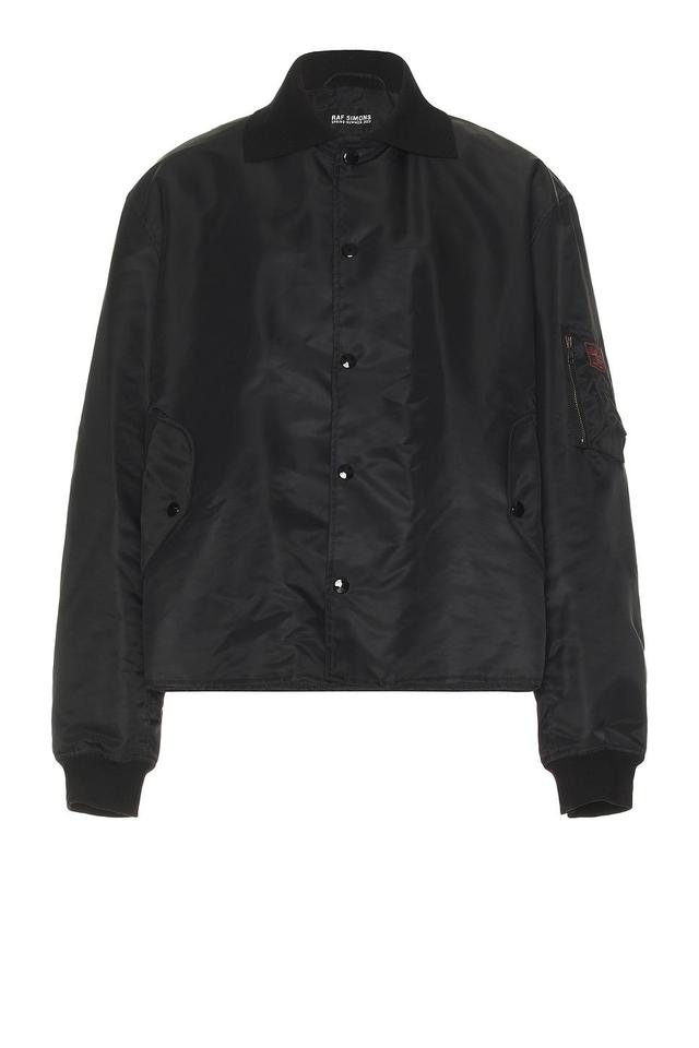 Our Legacy Evening Coach Jacket Black. (also in ). Product Image