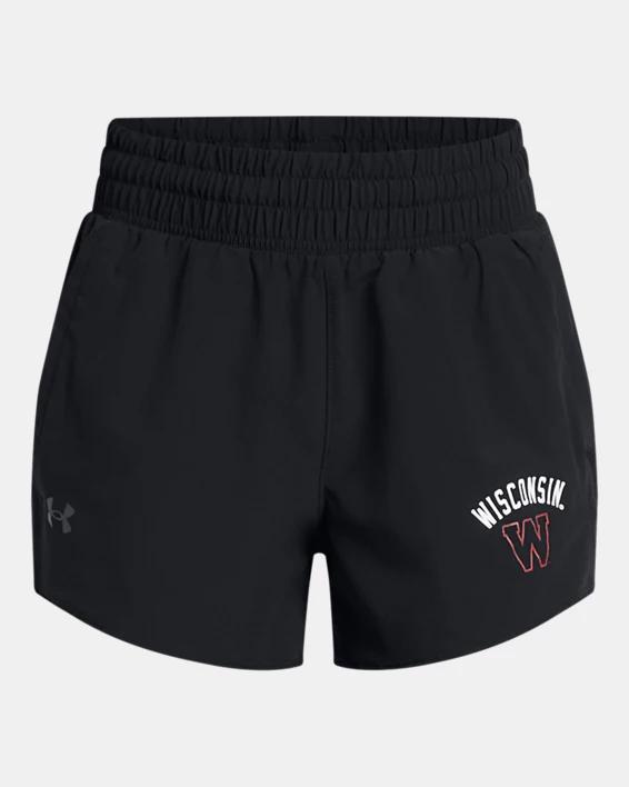 Womens UA Flex Woven Collegiate Shorts Product Image