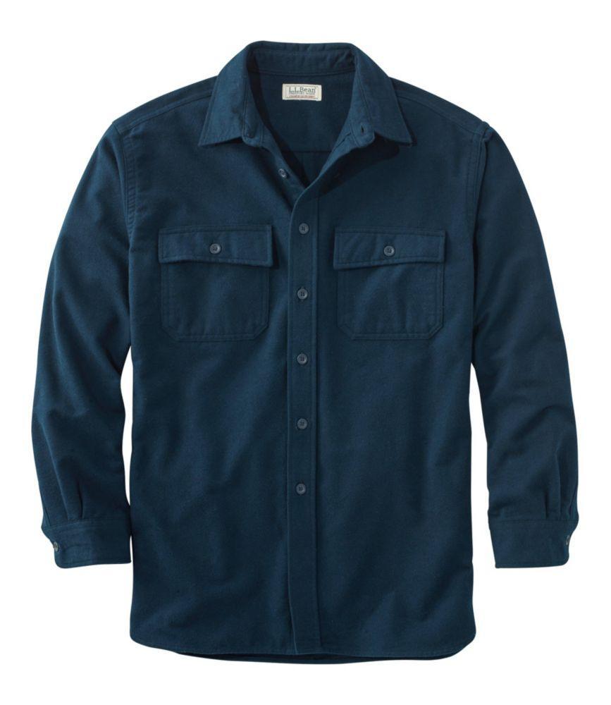 
                            Men's Chamois Shirt, Traditional Fit
                         Product Image