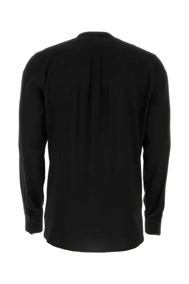 Shirts In Black Product Image