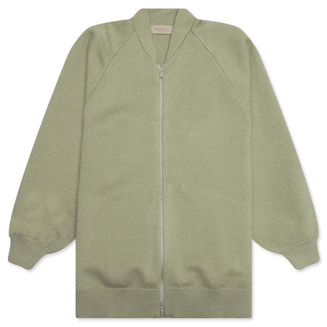 Essentials Women's Cardigan - Seafoam Female Product Image