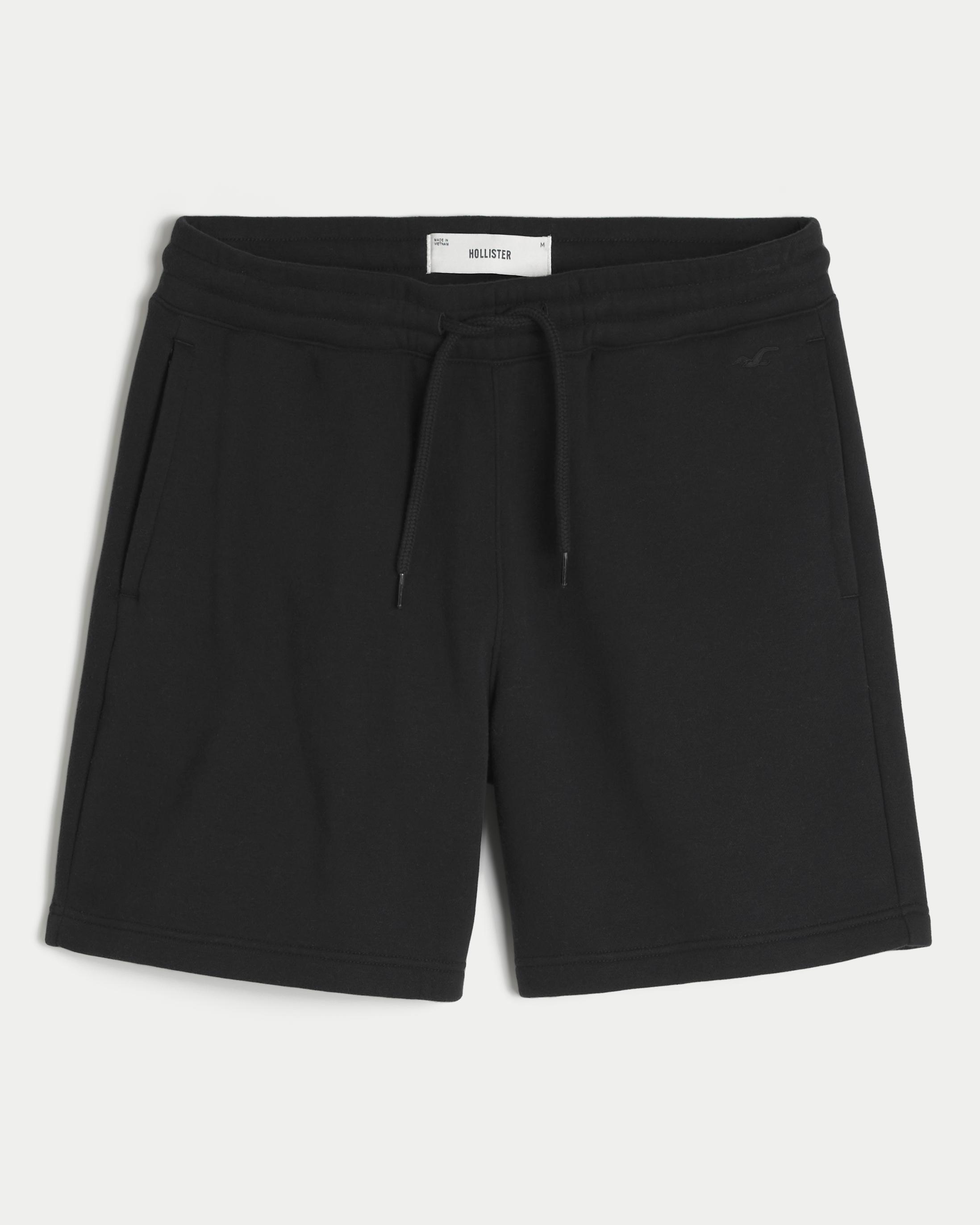 Above-the-Knee Fleece Icon Shorts Product Image