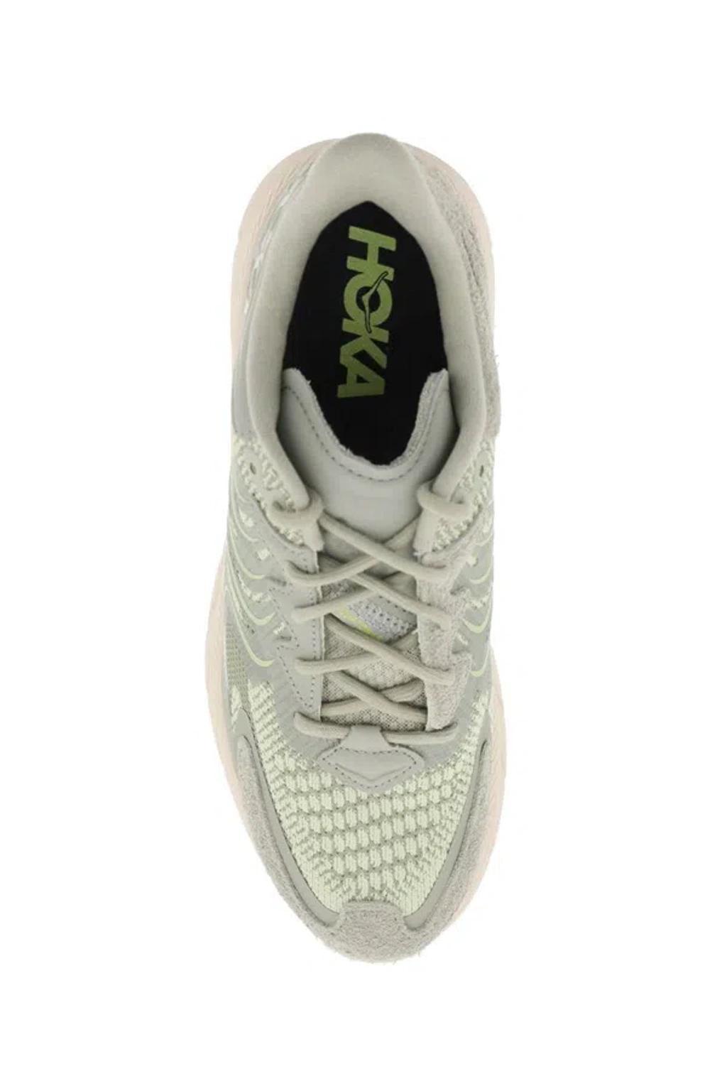 HOKA Clifton Ls Sneakers In Verde Product Image