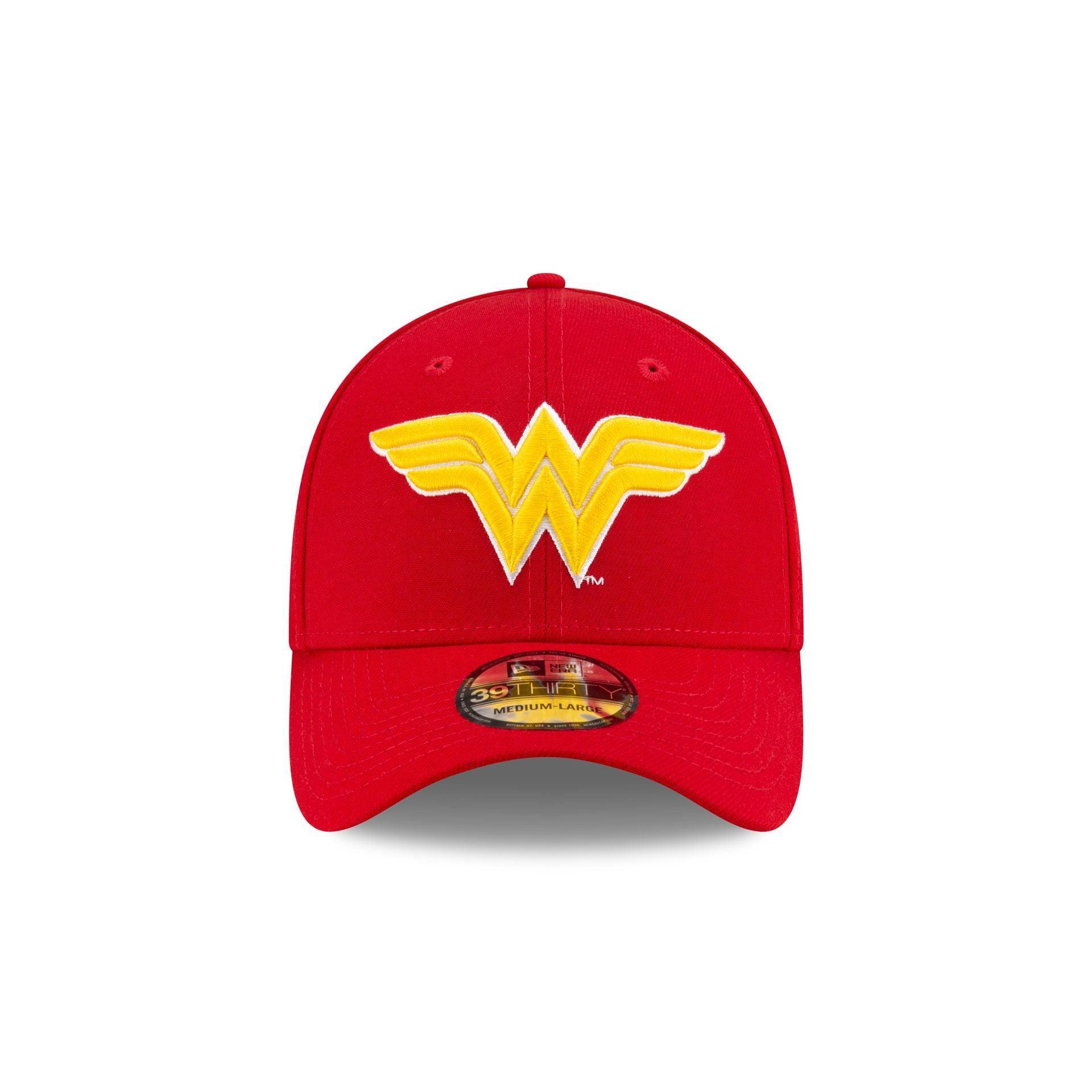 Wonder Woman 39THIRTY Stretch Fit Hat Female Product Image