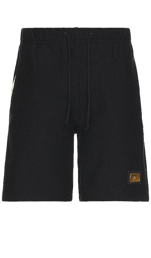 Advisory Board Crystals Sweatshorts Wine. (also in M, S, XL/1X). Product Image