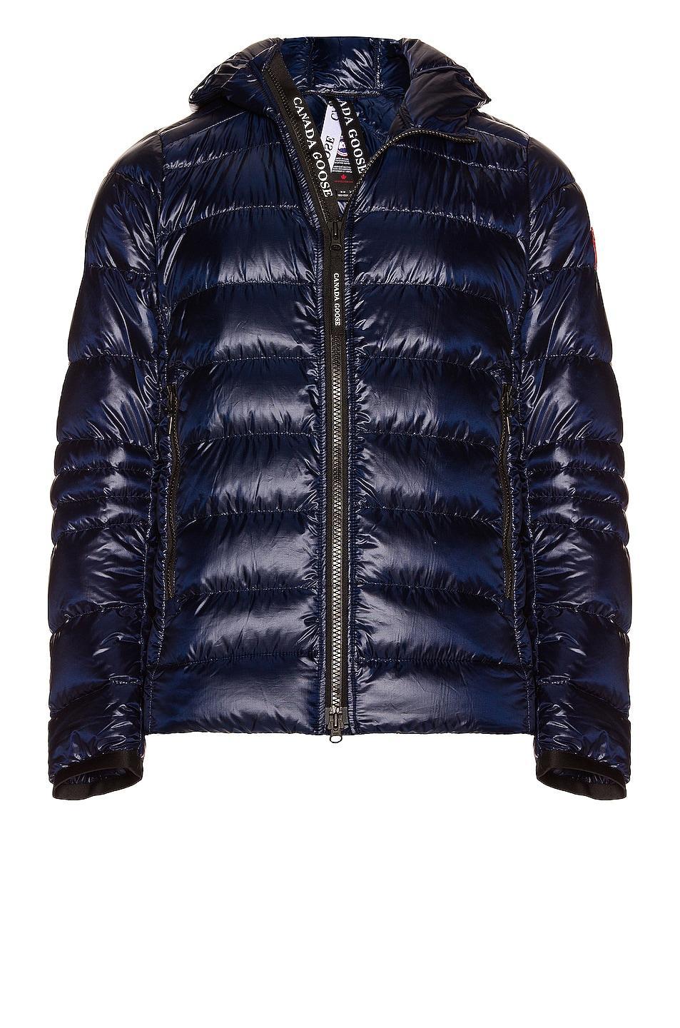 Canada Goose Crofton Water Resistant Packable Quilted 750-Fill-Power Down Jacket Product Image