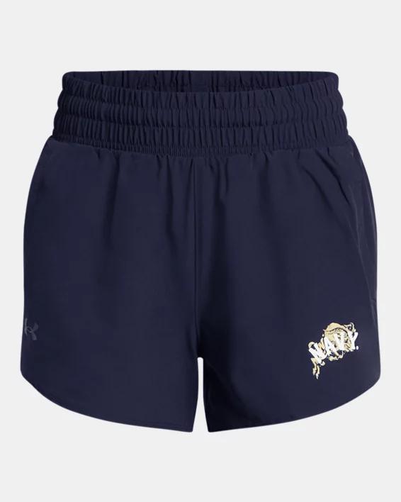 Womens UA Flex Woven Collegiate Shorts Product Image