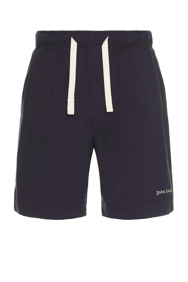 On Hybrid Shorts Black. (also in S). Product Image