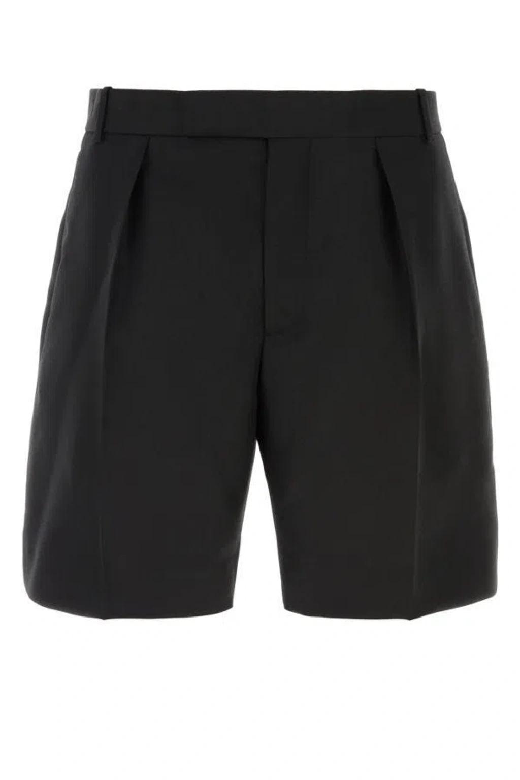 Shorts In Black Product Image