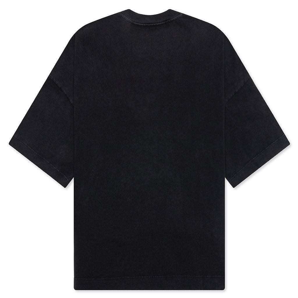 Shadow Logo Ultra Fit T-Shirt - Black Male Product Image