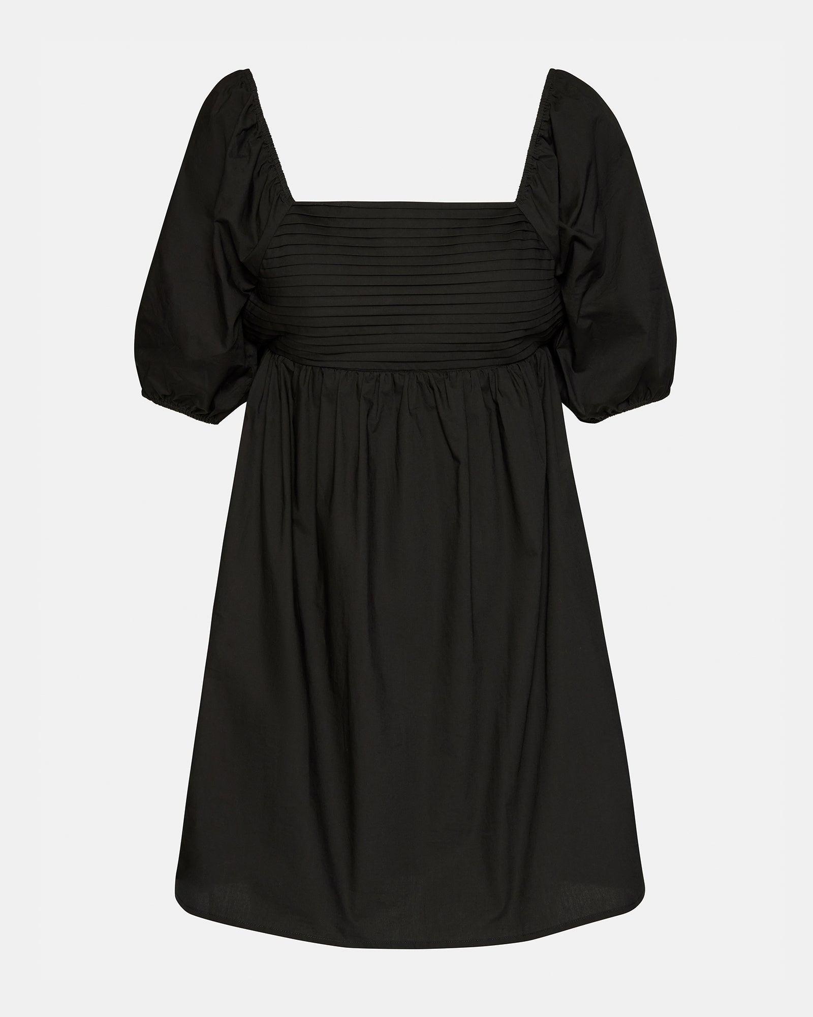 INARA DRESS BLACK Female Product Image