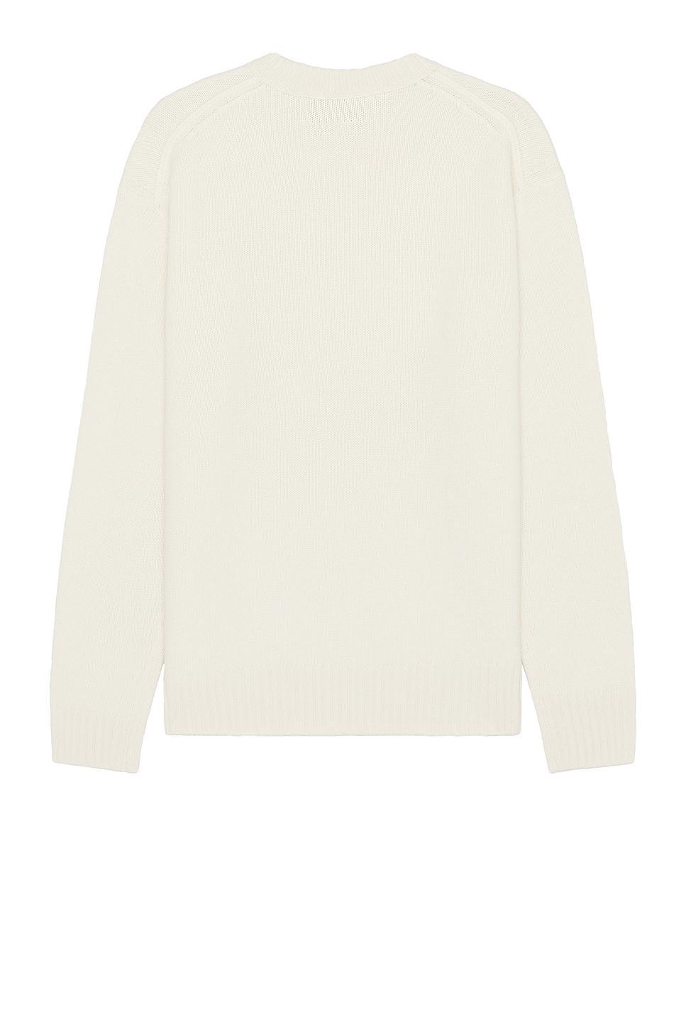 FRAME Cashmere Crewneck Sweater Product Image