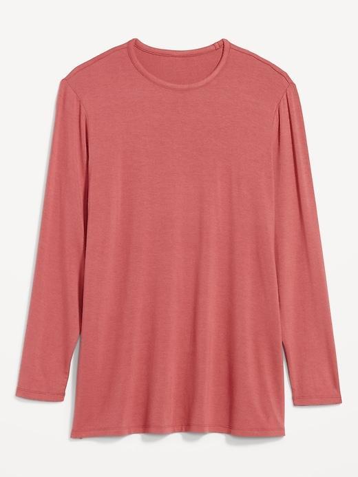 Luxe Tunic T-Shirt Product Image