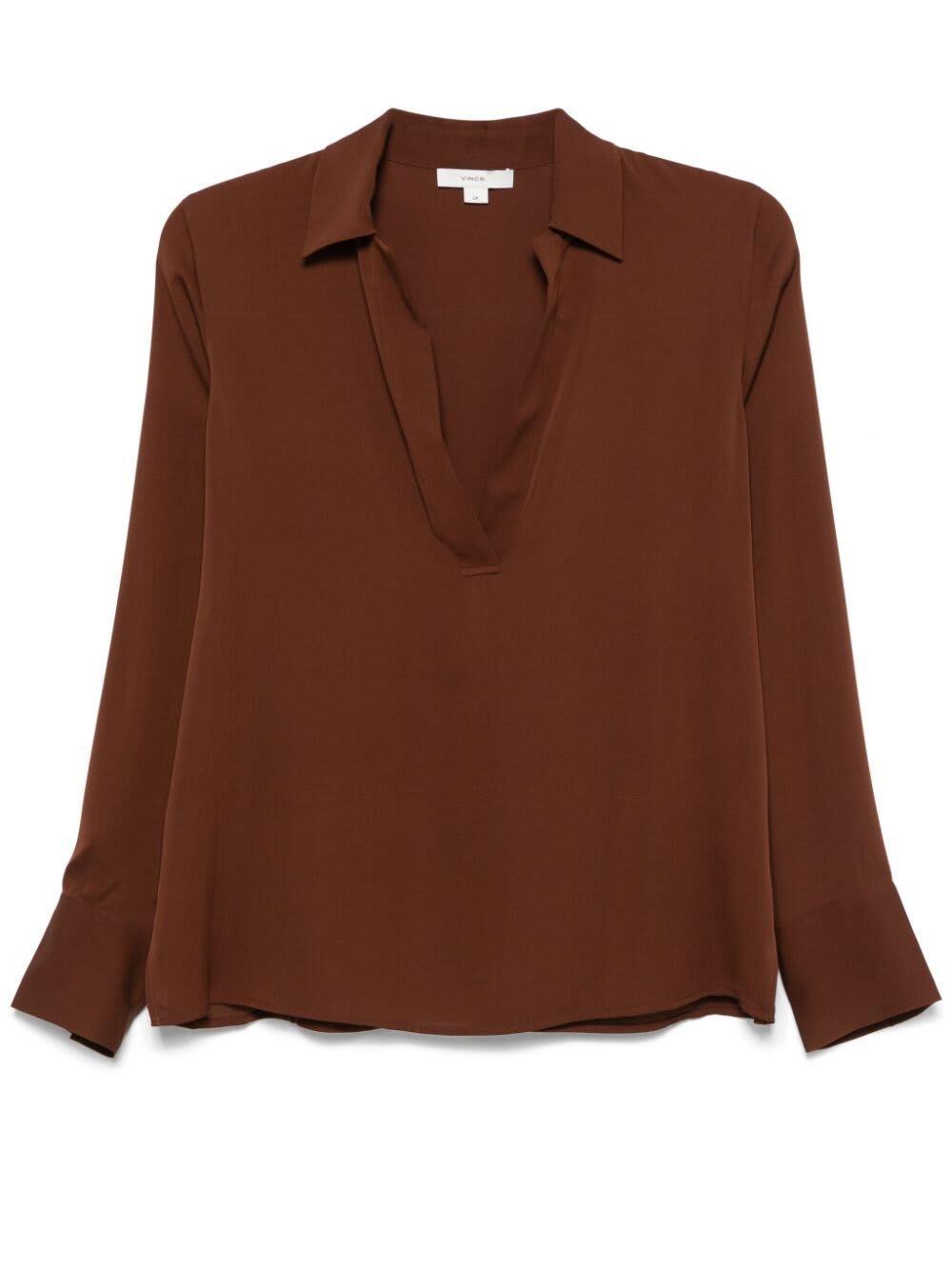 Sweater  Woman Color Brown In Braun Product Image