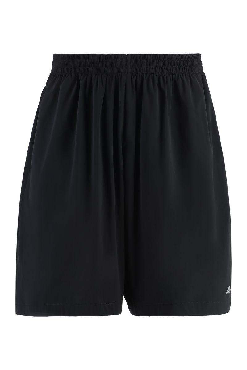 BALENCIAGA Pants & Shorts In Black Product Image