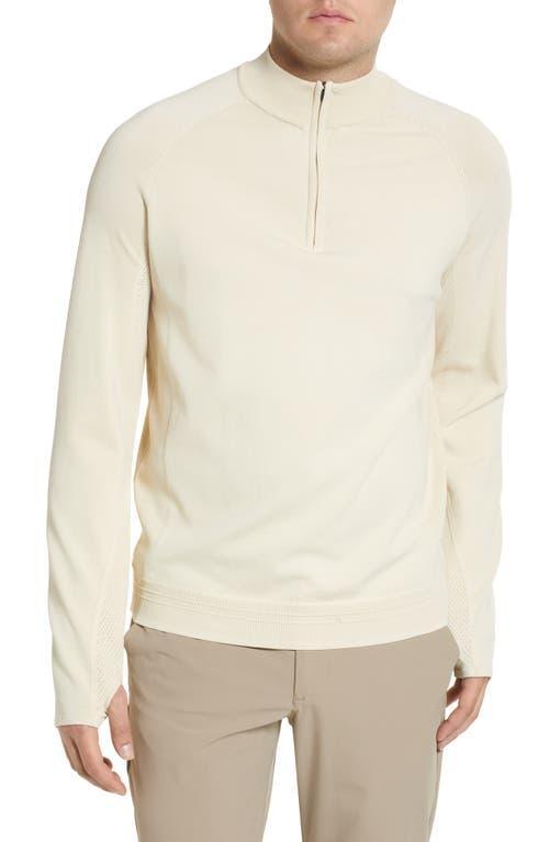 BRADY Mens Engineered Half Zip Pullover Product Image