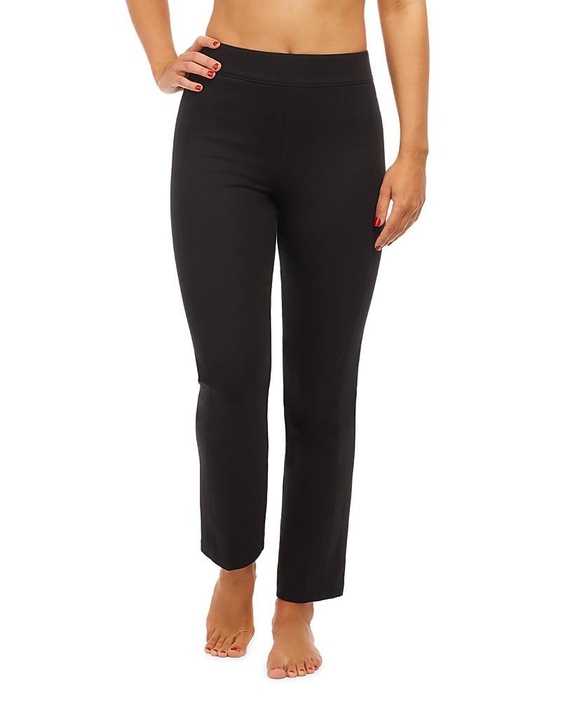 SPANX High Waist Straight Leg Ponte Pants Product Image