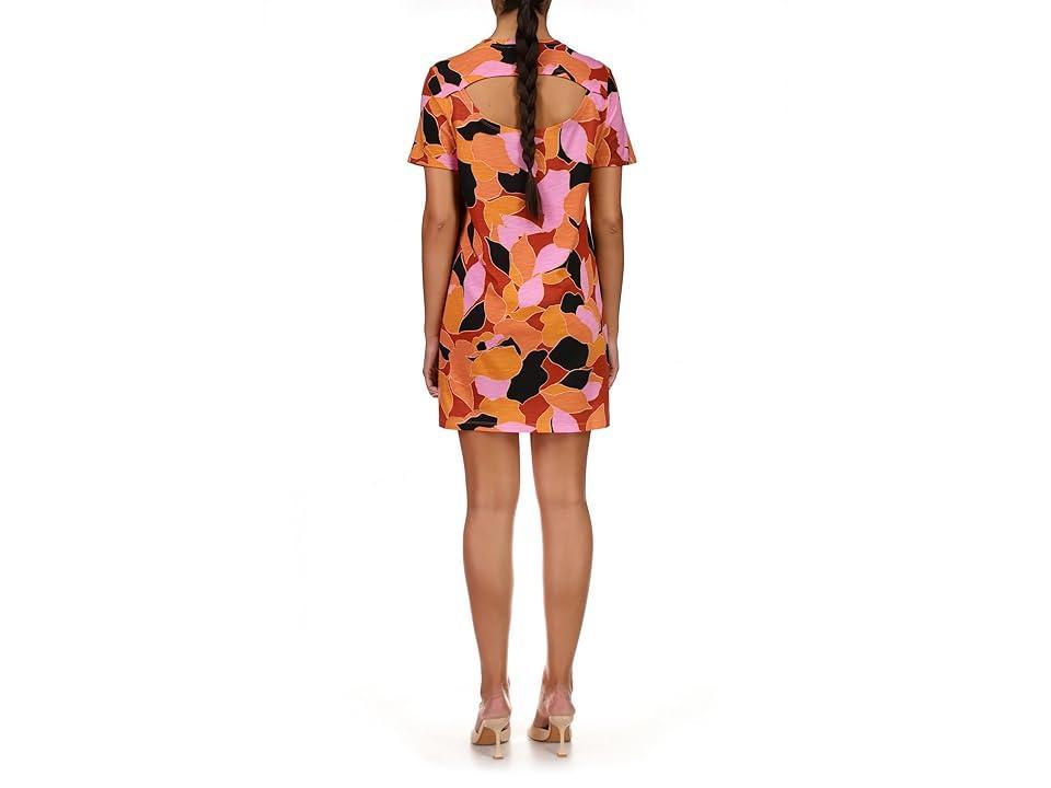 Sanctuary Reveal T-Shirt Dress (Solar Power) Women's Dress Product Image