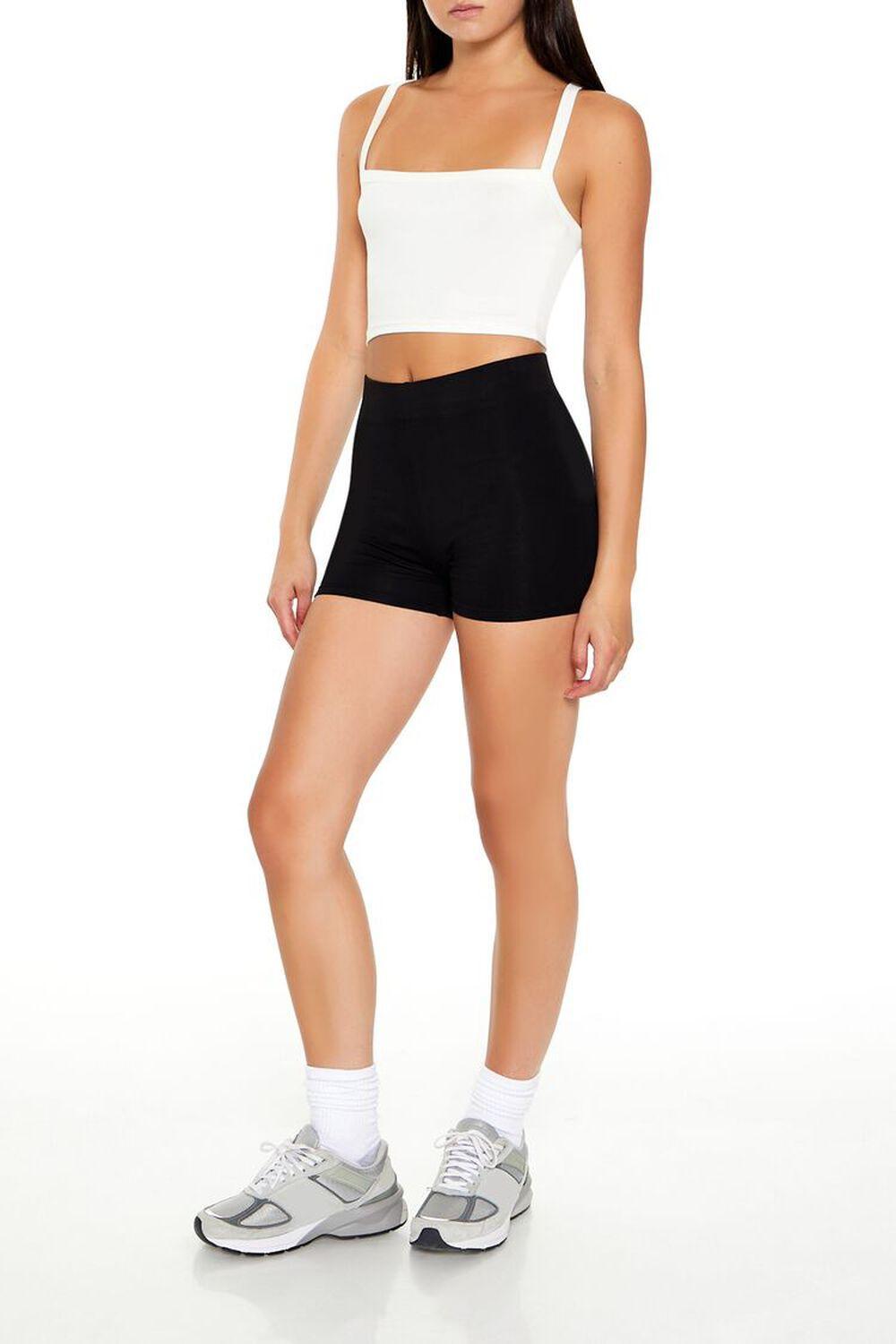 Cotton Hot Shorts | Forever 21 Product Image