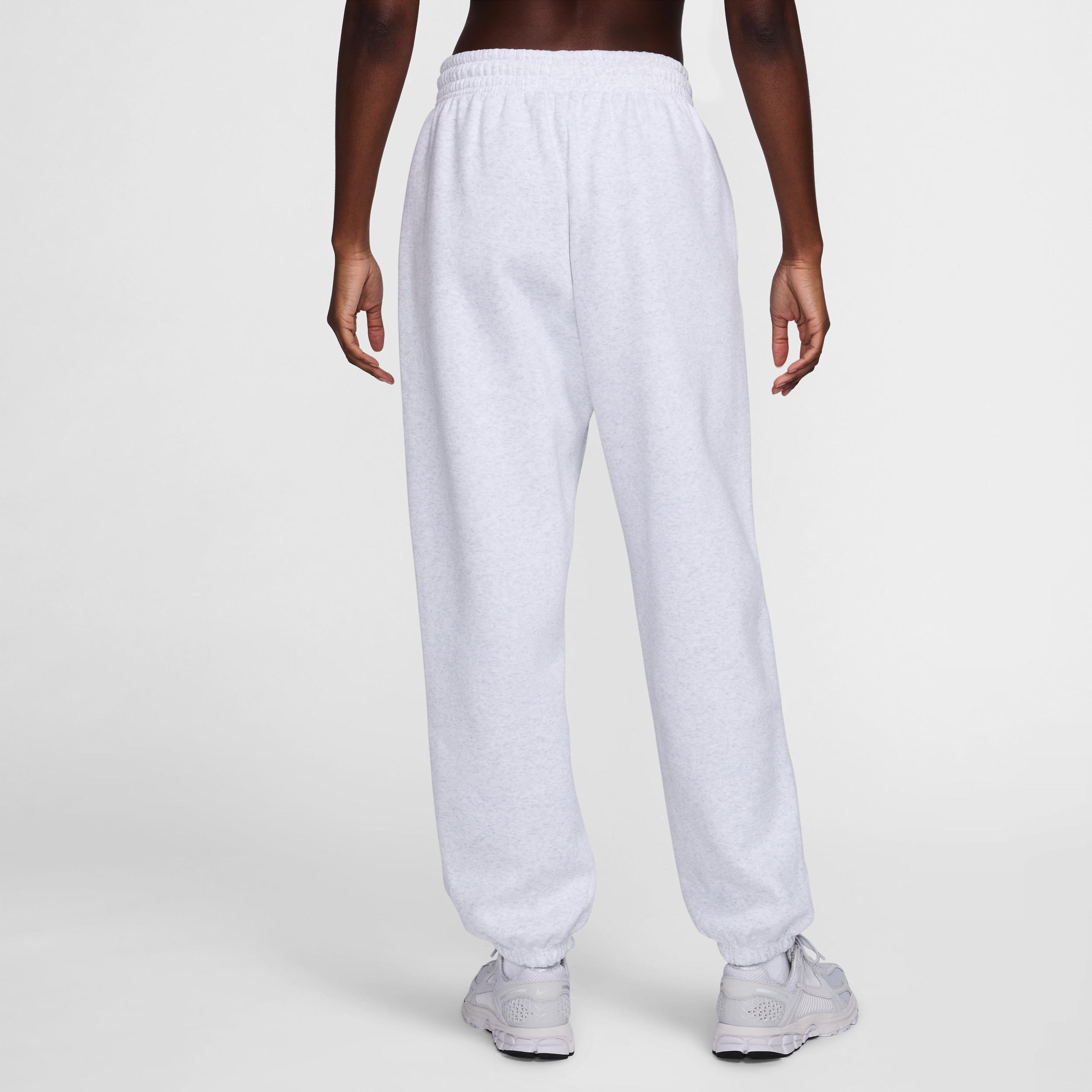 Nike Sportswear Phoenix Fleece Women's High-Waisted Oversized Sweatpants Product Image