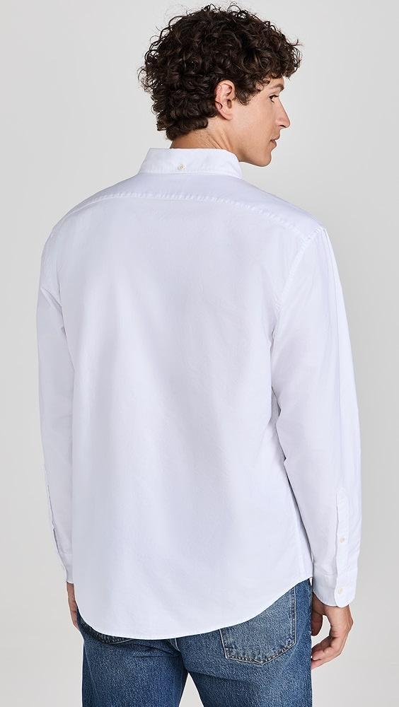 Taylor Stitch Jack Oxford Shirt | Shopbop Product Image